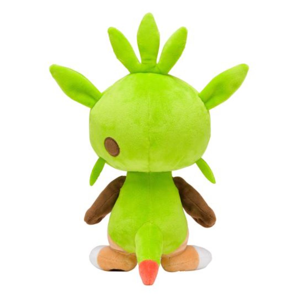 Nintendo Chespin (Harimaron) Plush Soft Toy