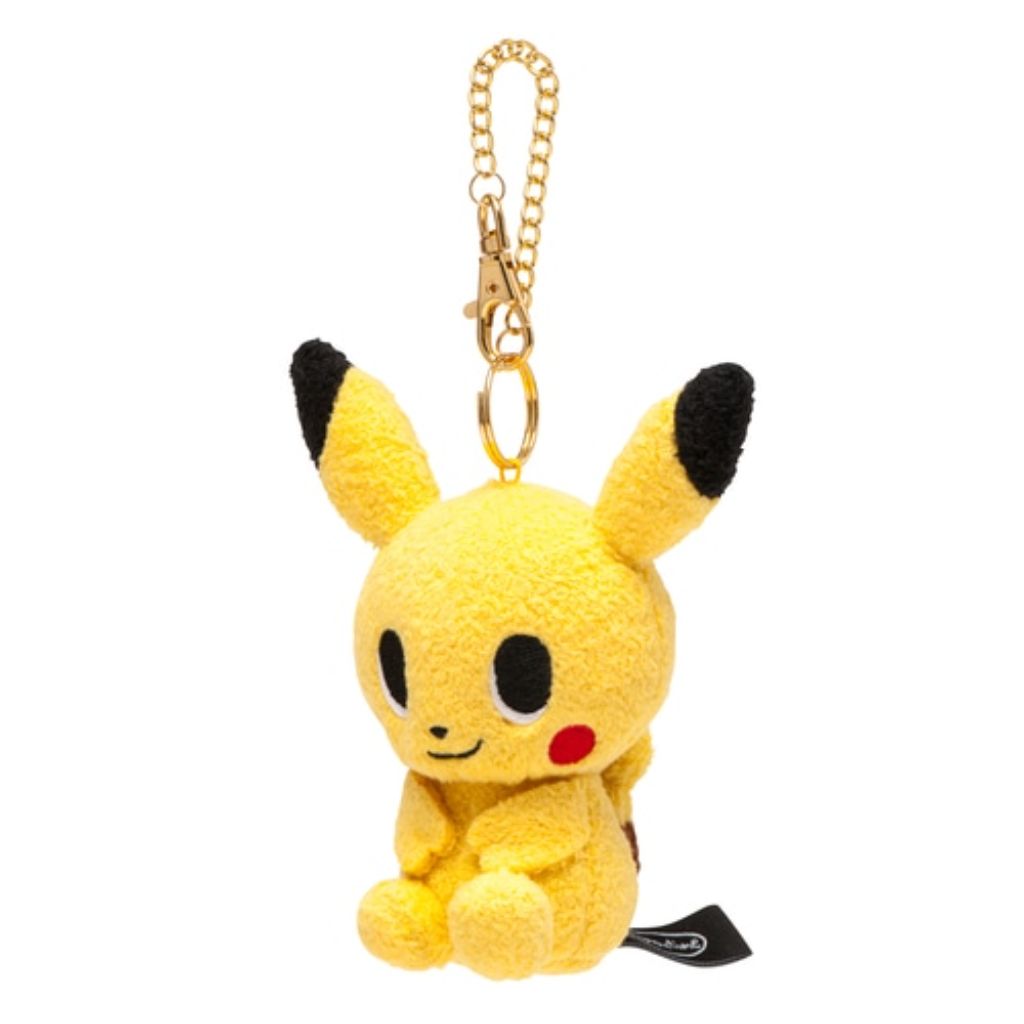 Nintendo TPC Pikachu Pokemon Time Mascot (Male)