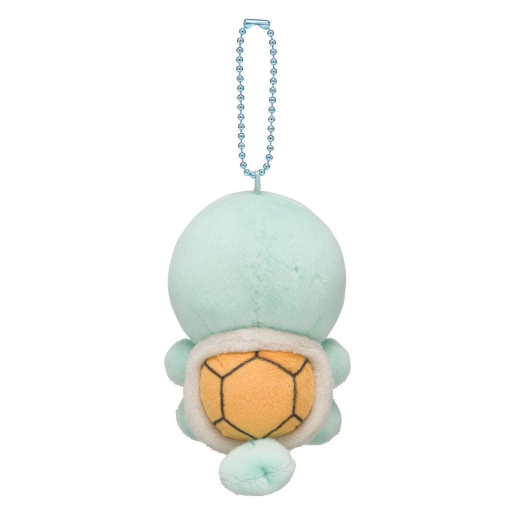 Nintendo TPC Squirtle Mocchiri Pokemon Dolls Mascot