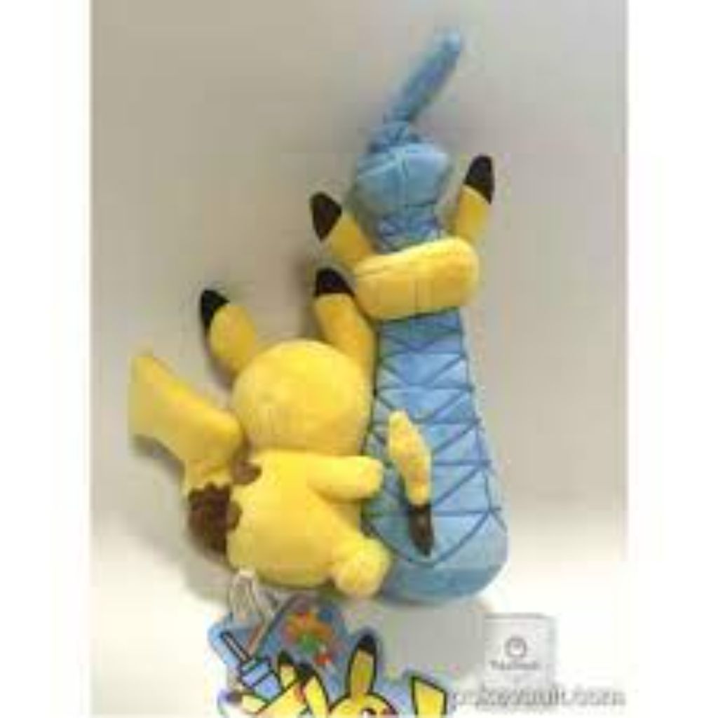 Peluche pikachu Skytree - Jeux & Jouets Peluche pikachu Skytree - Jeux & Jouets