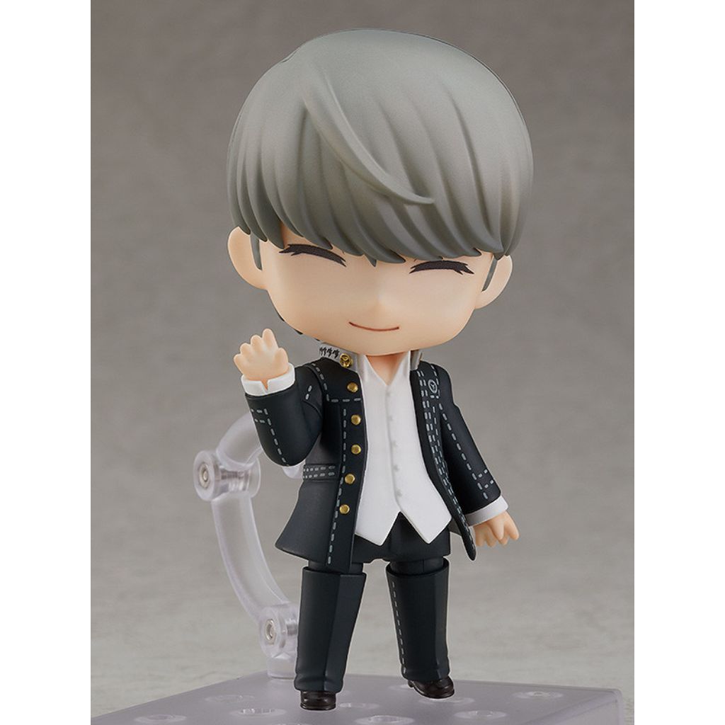 Figurine Nendoroid Persona 4 Golden - Héros (P4G) Par Good Smile Company, Neuf