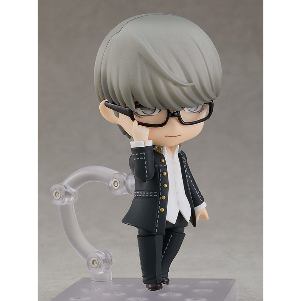 Nendoroid 1607 P4G Hero [Yu Narukami] Persona 4