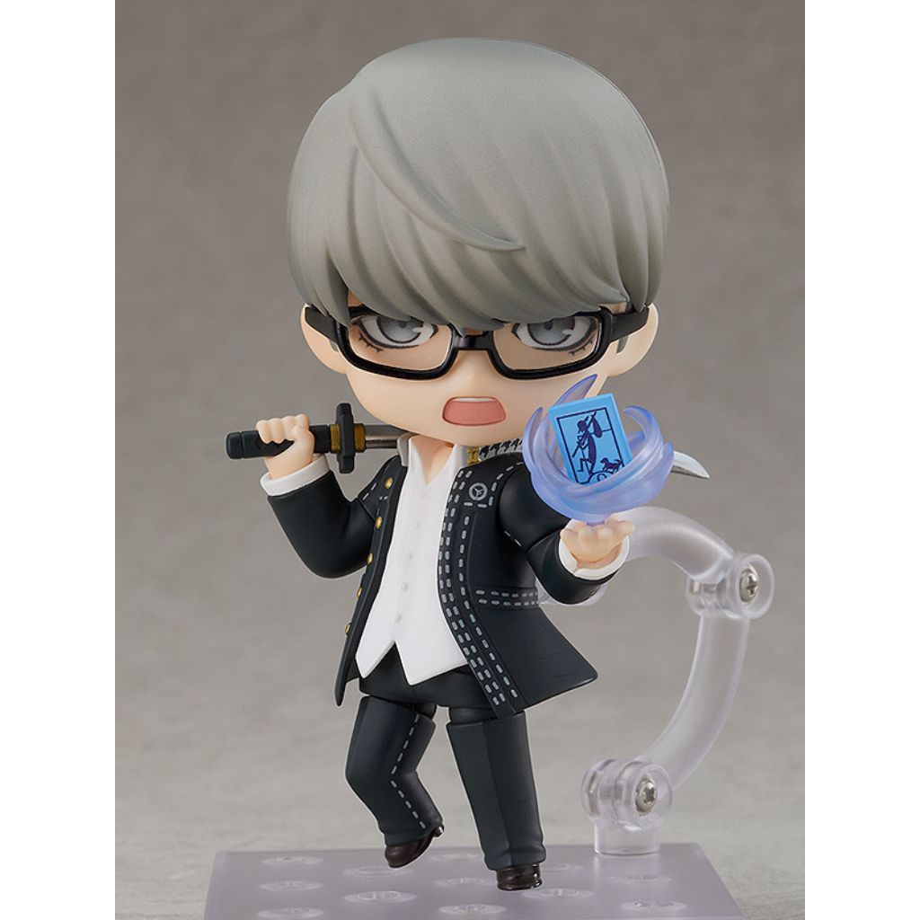 Nendoroid 1607 P4G Hero [Yu Narukami] Persona 4