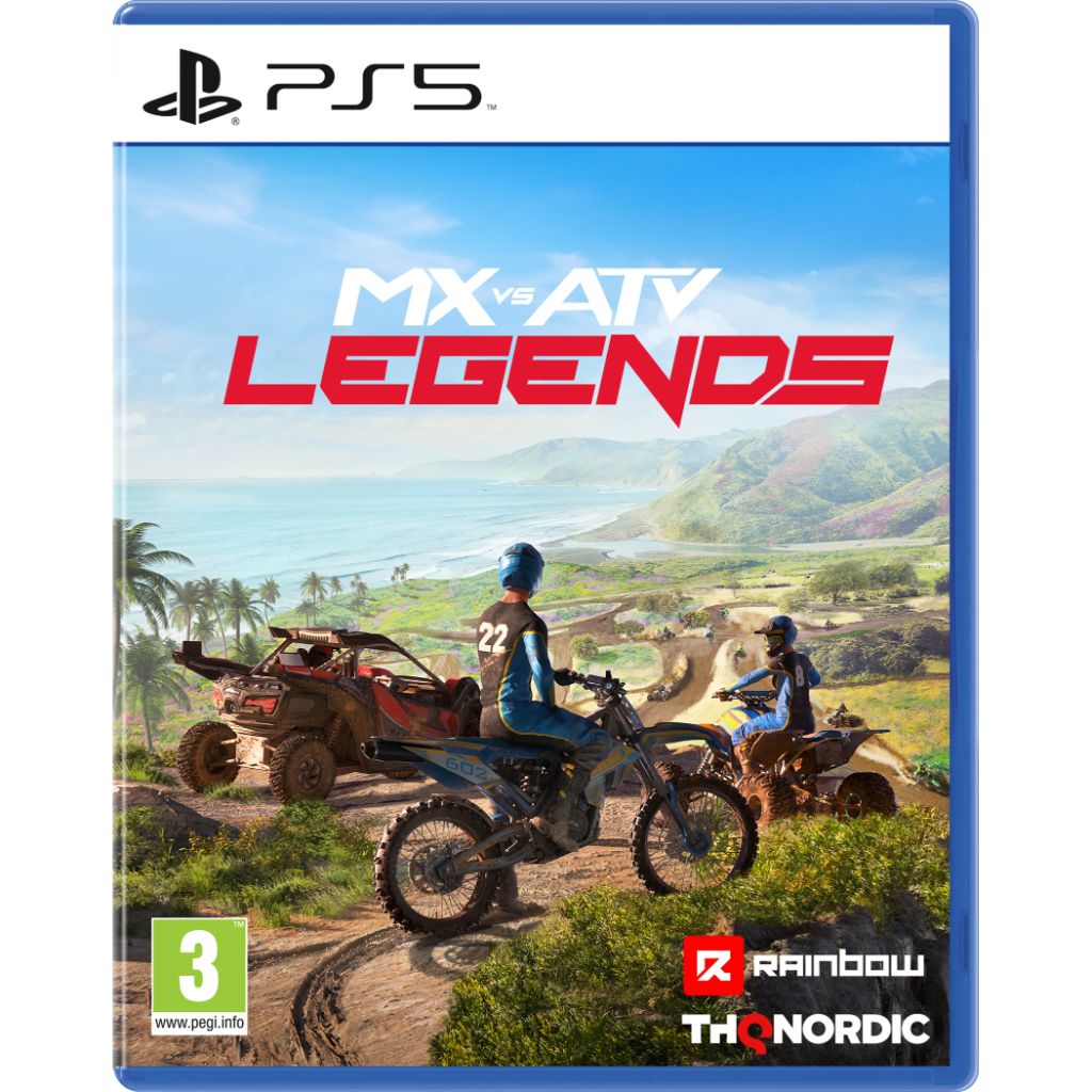 PS5 MX vs. ATV Legends