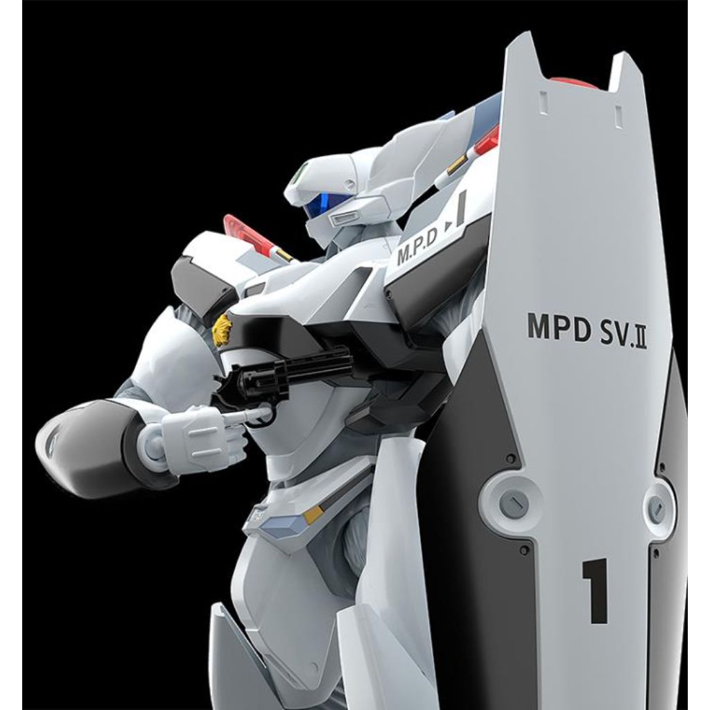 Moderoid Mobile Police Patlabor - Av-0 Peacemaker