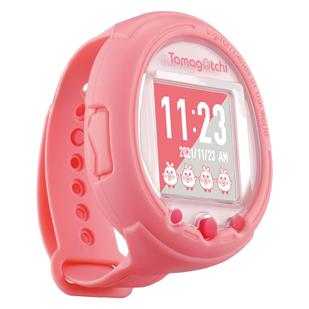 Bandai Tamagotchi Smart Coral Pink