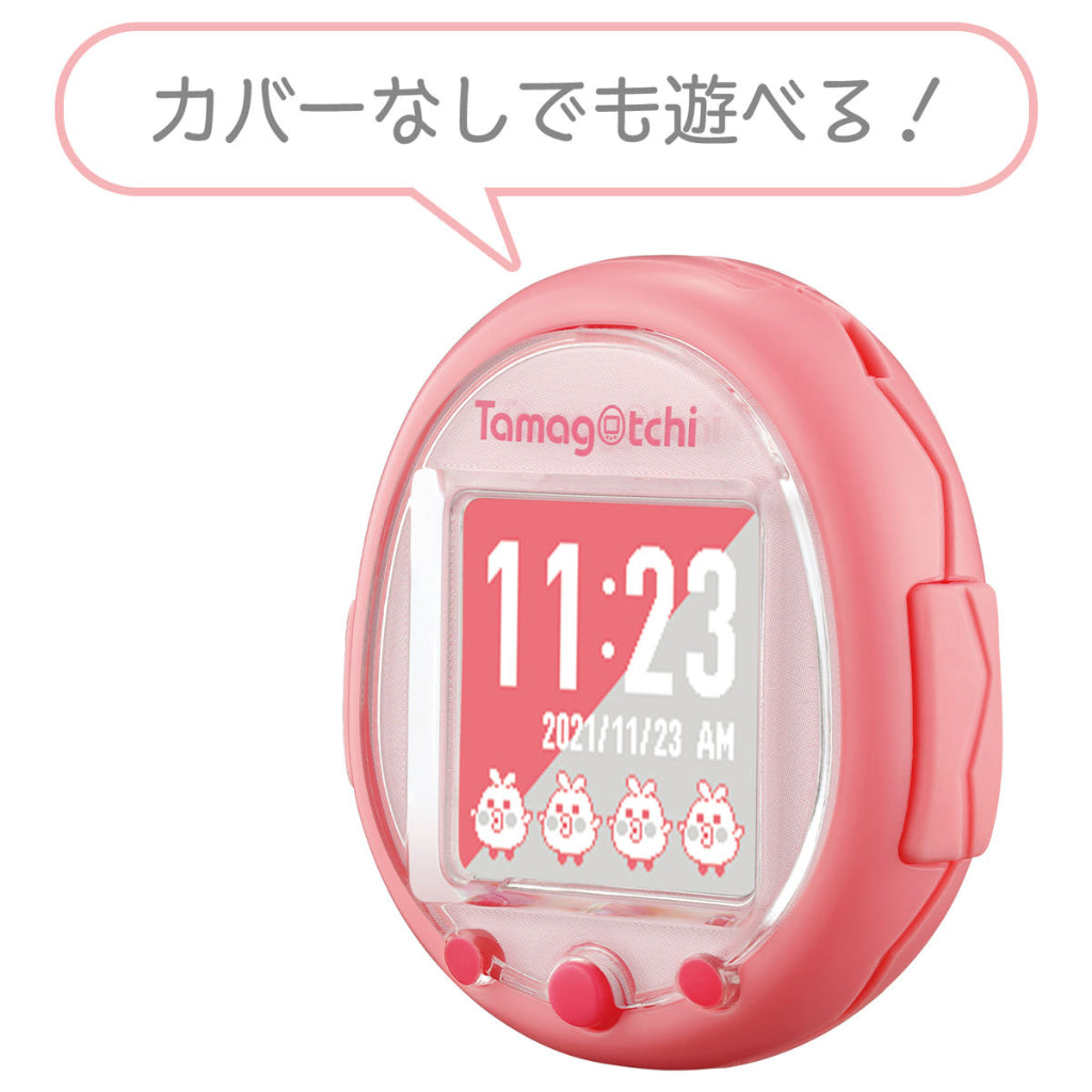 Bandai Tamagotchi Smart Coral Pink