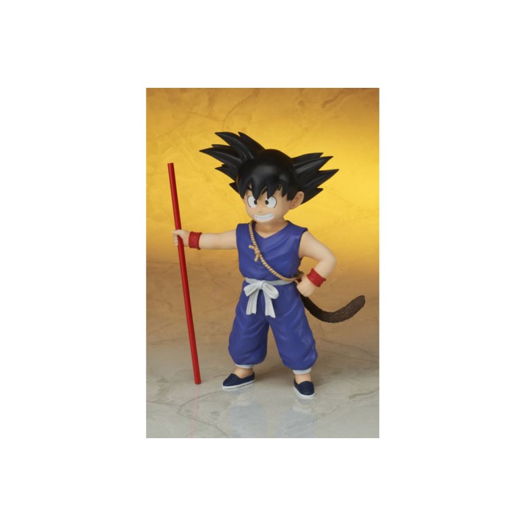 PLEX Giantic Series Son Goku (Boy) Shounen Shoki