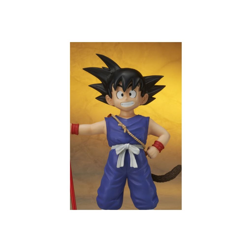 PLEX Giantic Series Son Goku (Boy) Shounen Shoki