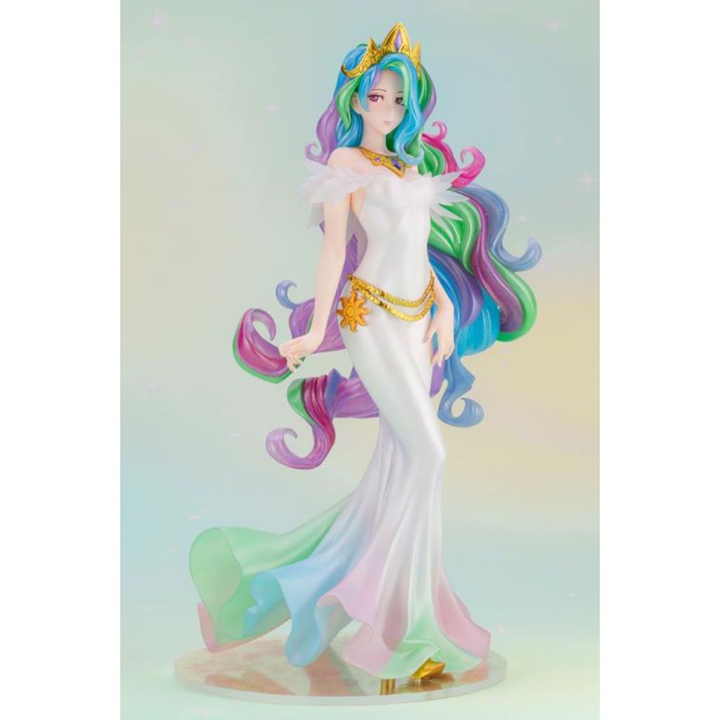 My little best sale pony celestia figur