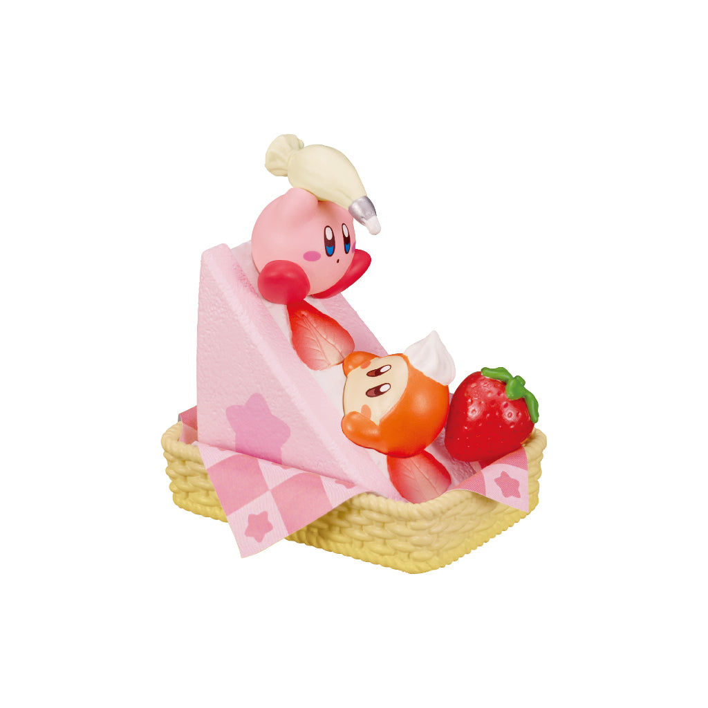 Re-ment Kirby Bakery Cafe Box (Box of 8)