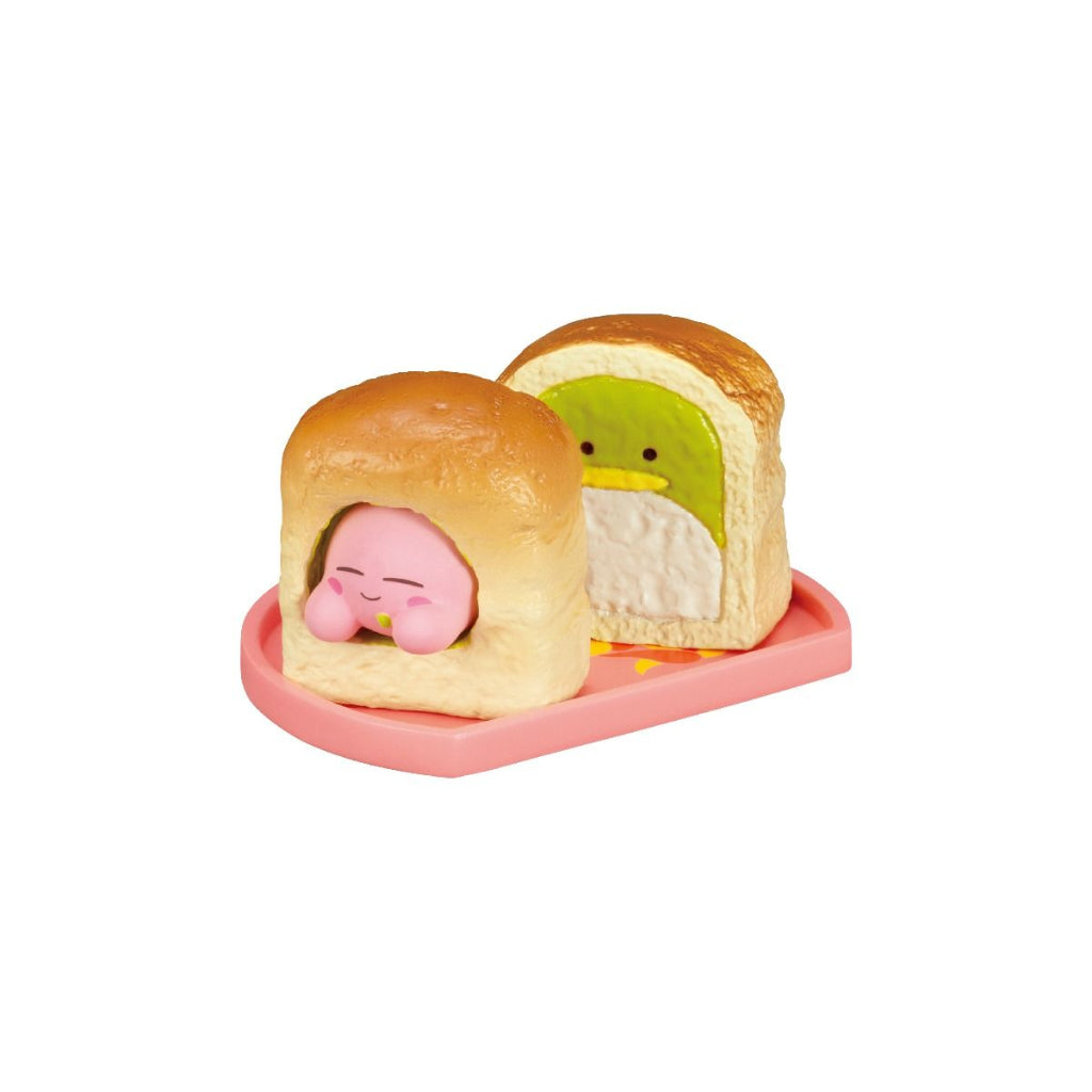 Re-ment Kirby Bakery Cafe Box (Box of 8)
