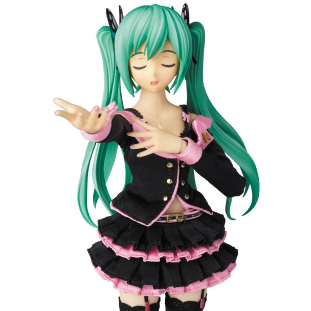 Real Action Heroes Hatsune Miku Project Diva F: Honey Whip Deluxe