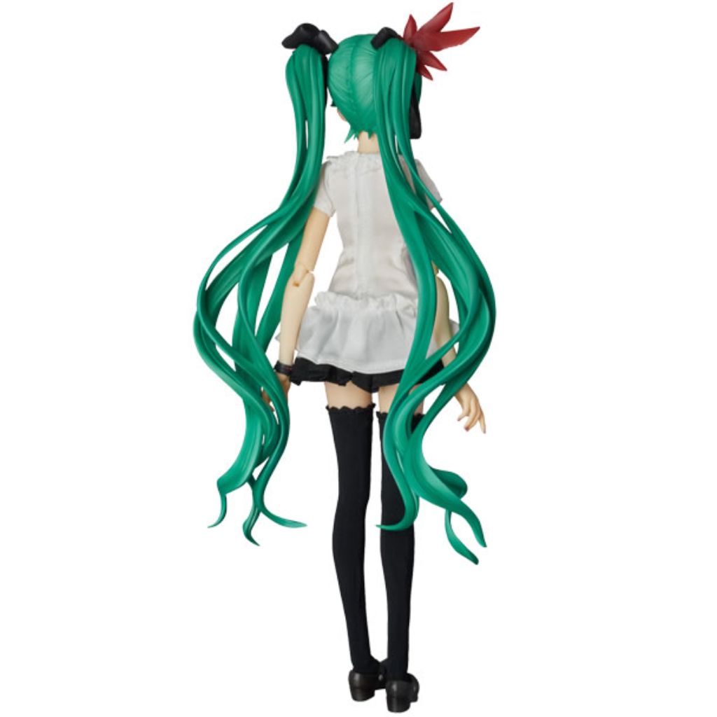 Real Action Heroes Hatsune Miku Project Diva F: Honey Whip Deluxe