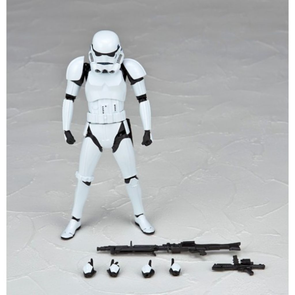 Revoltech Star Wars Revo Stormtrooper