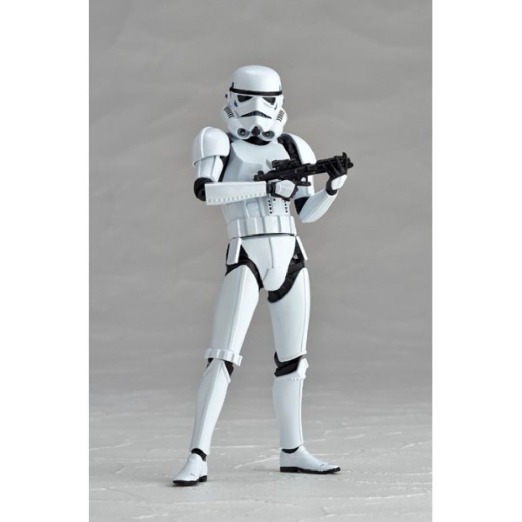 Revoltech Star Wars Revo Stormtrooper