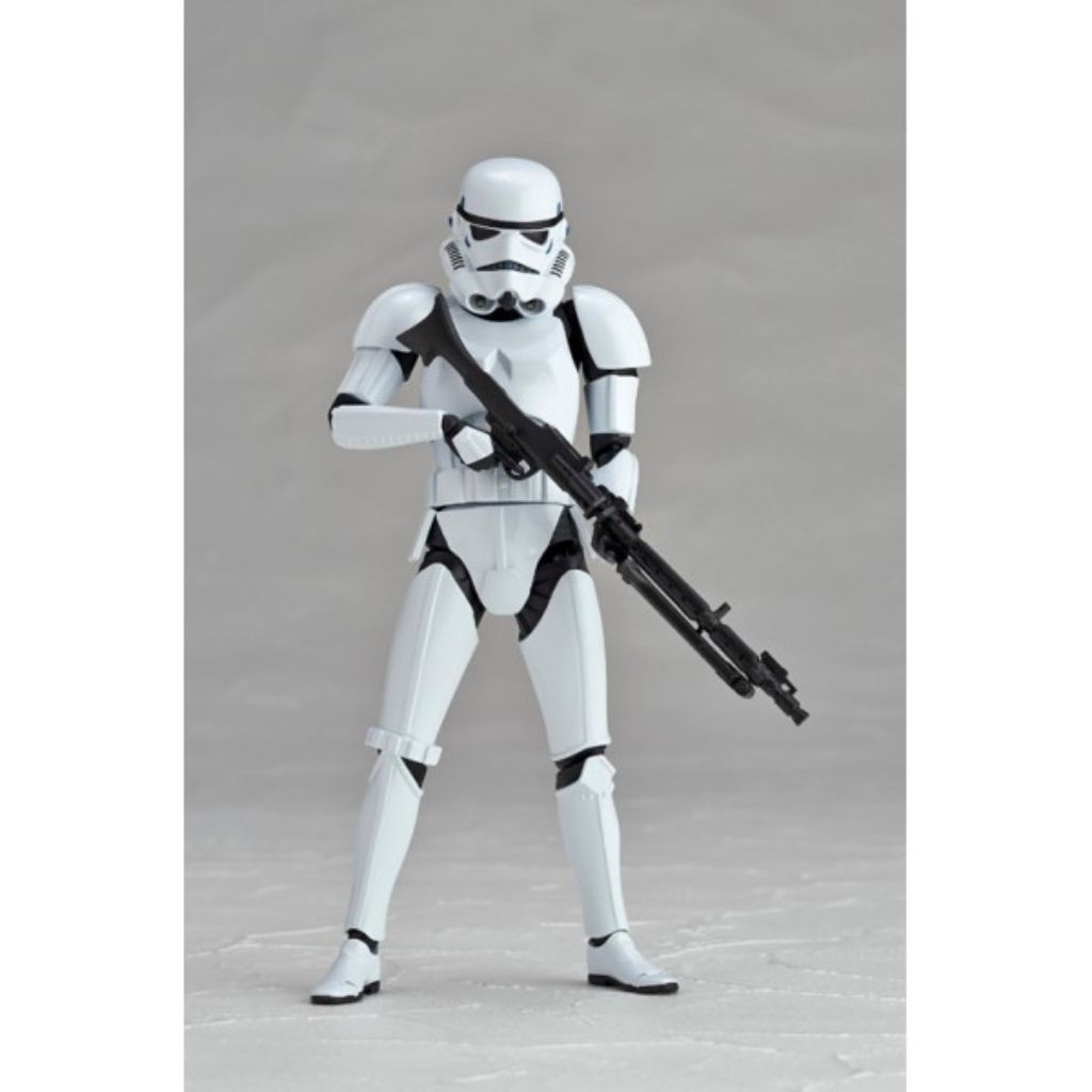 Revoltech Star Wars Revo Stormtrooper