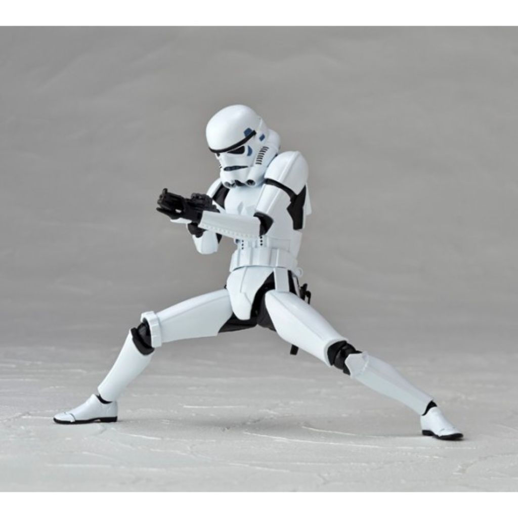 Revoltech Star Wars Revo Stormtrooper