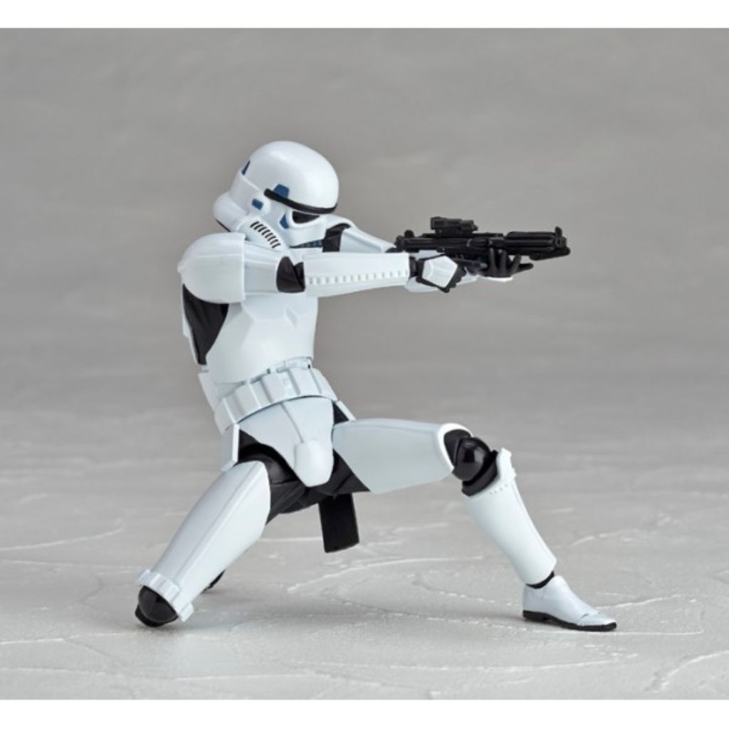 Revoltech Star Wars Revo Stormtrooper