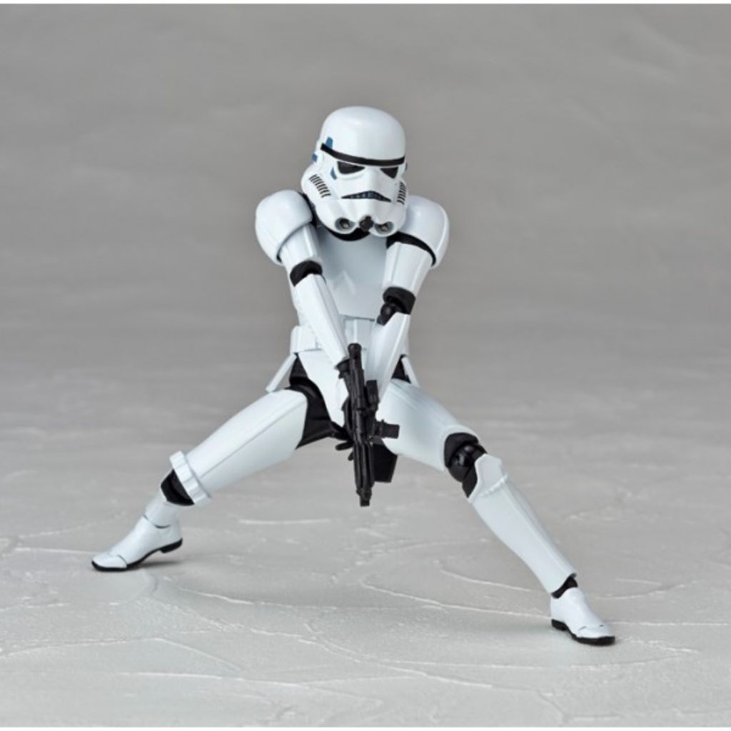 Revoltech Star Wars Revo Stormtrooper