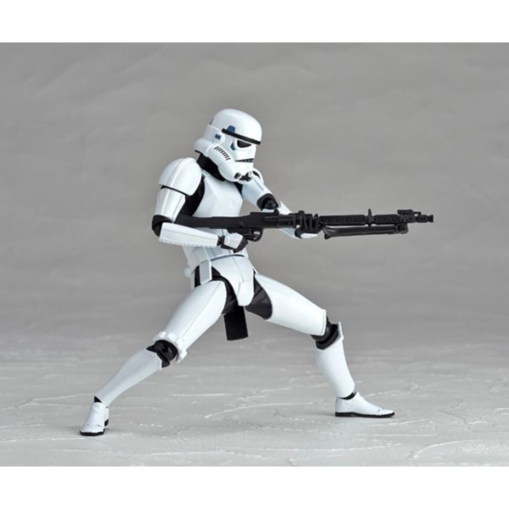 Revoltech Star Wars Revo Stormtrooper