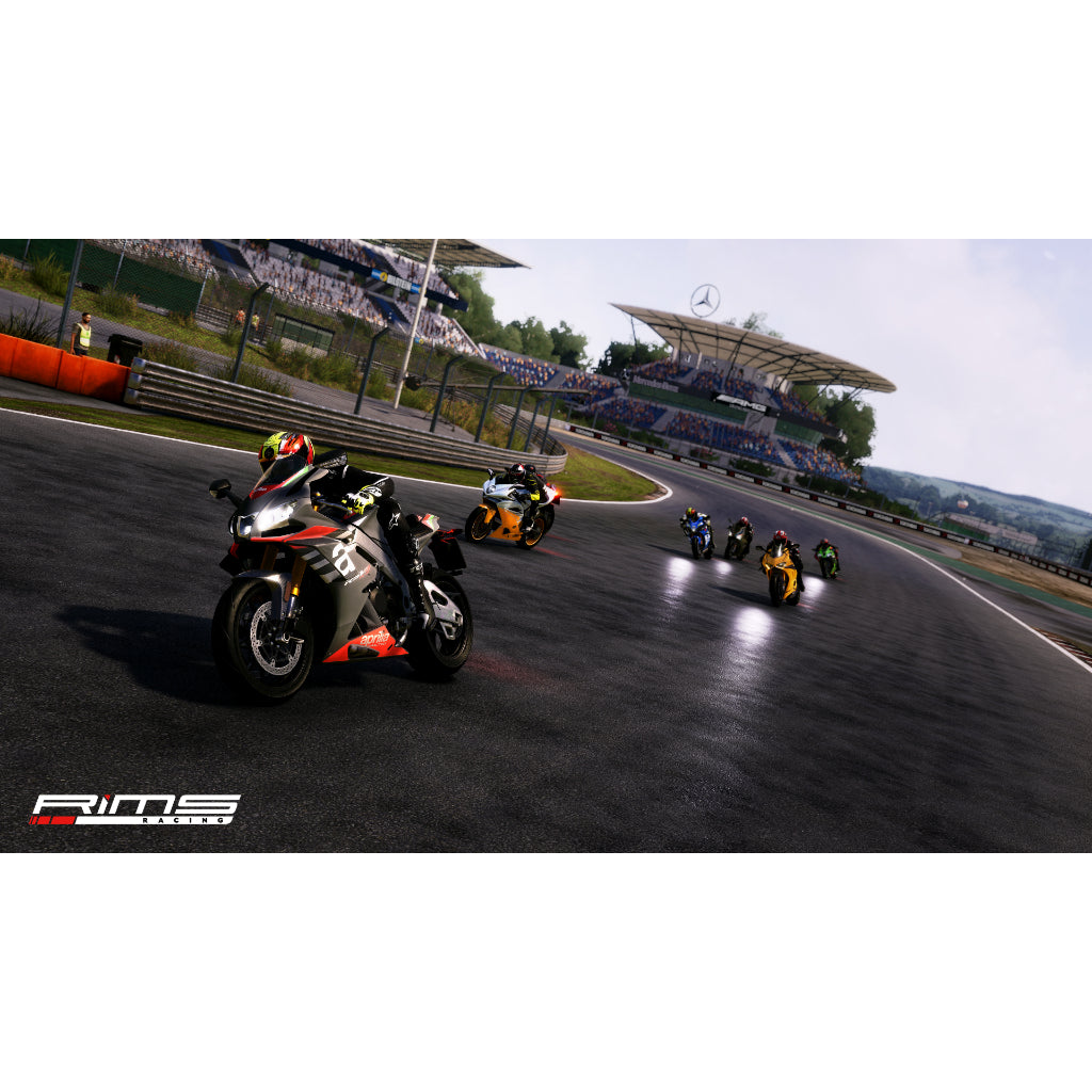 PS4 RiMS Racing