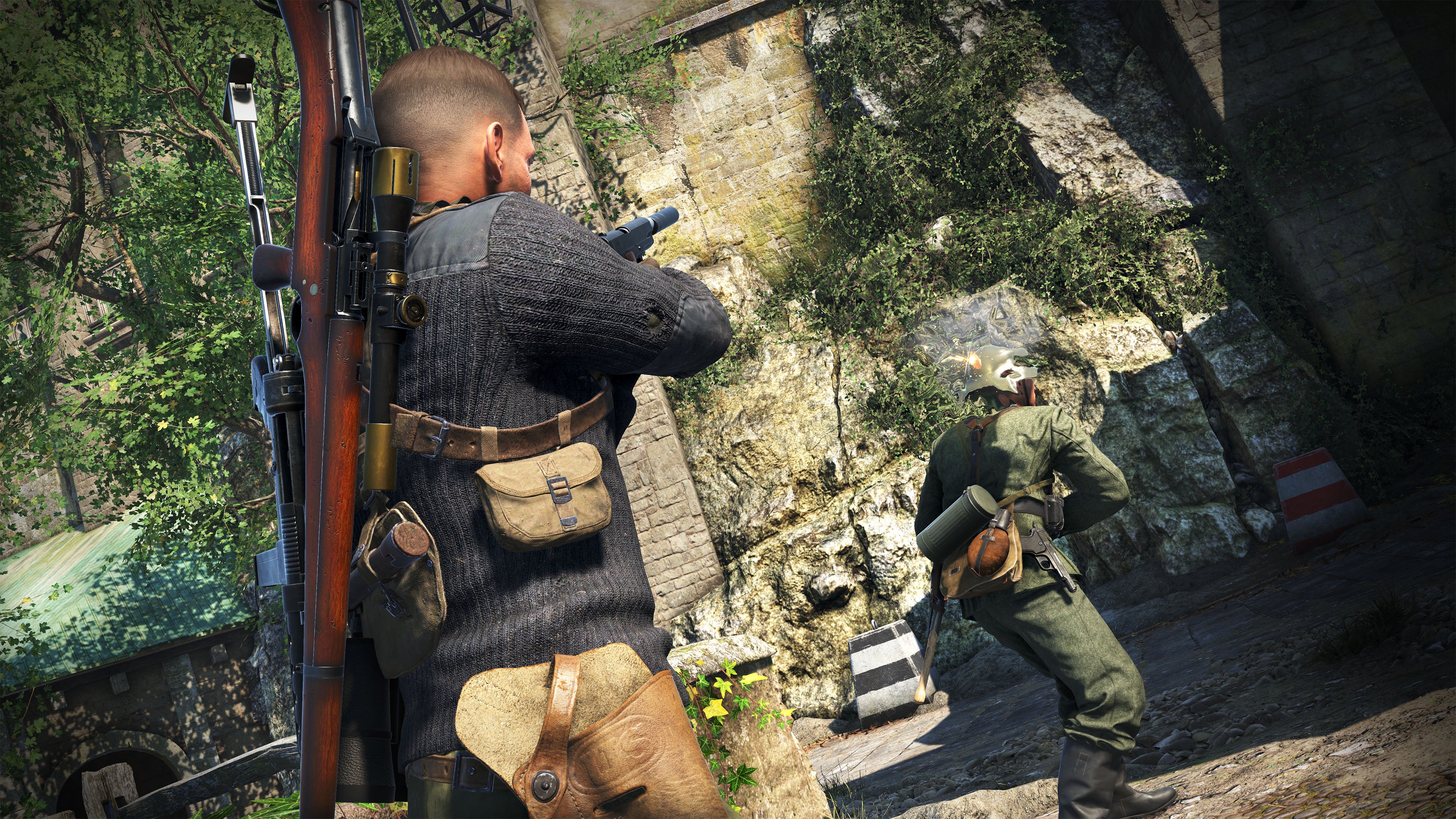 PS4 Sniper Elite 5 (NC16)