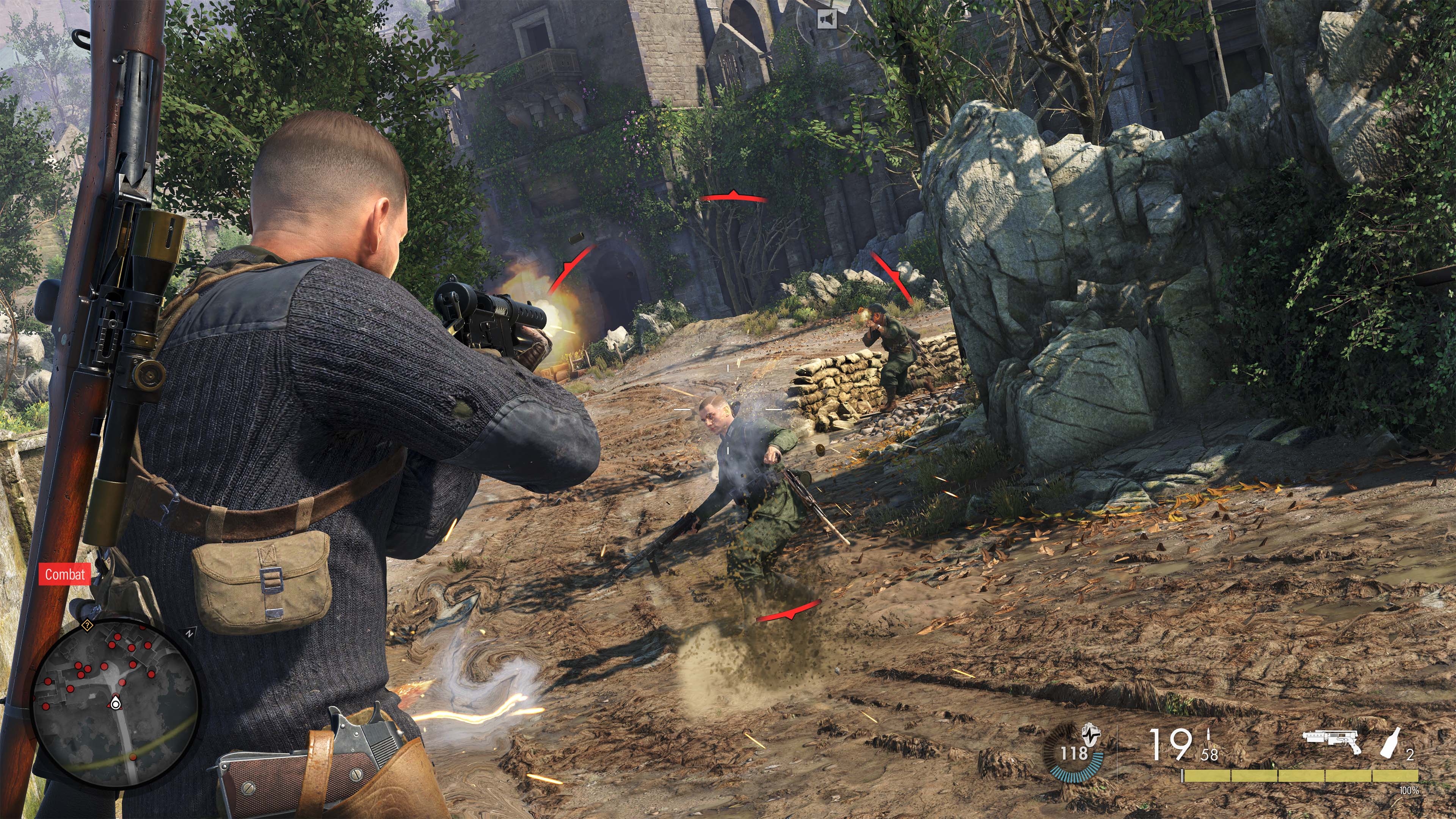 PS5 Sniper Elite 5 (NC16)