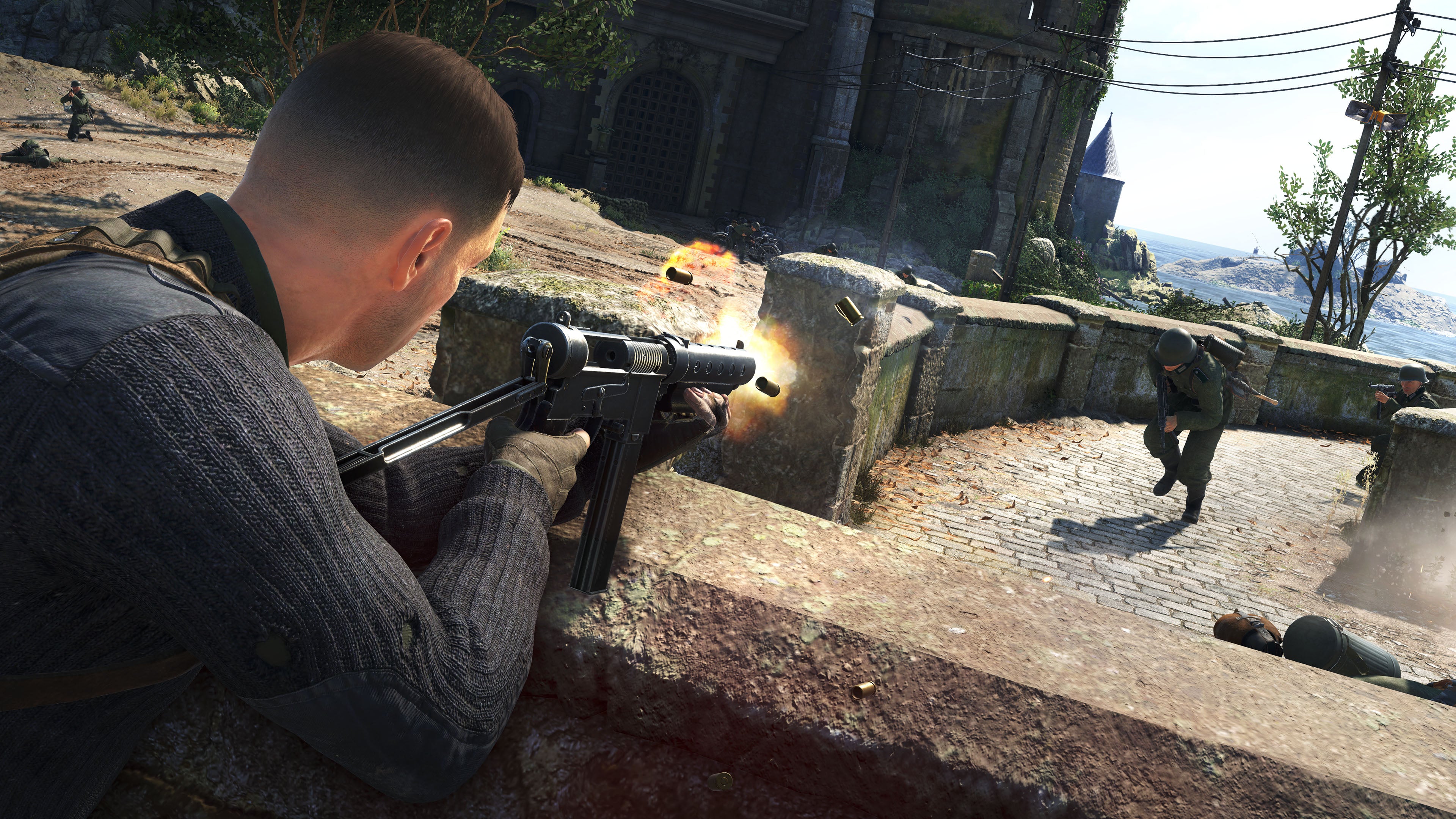 PS4 Sniper Elite 5 (NC16)