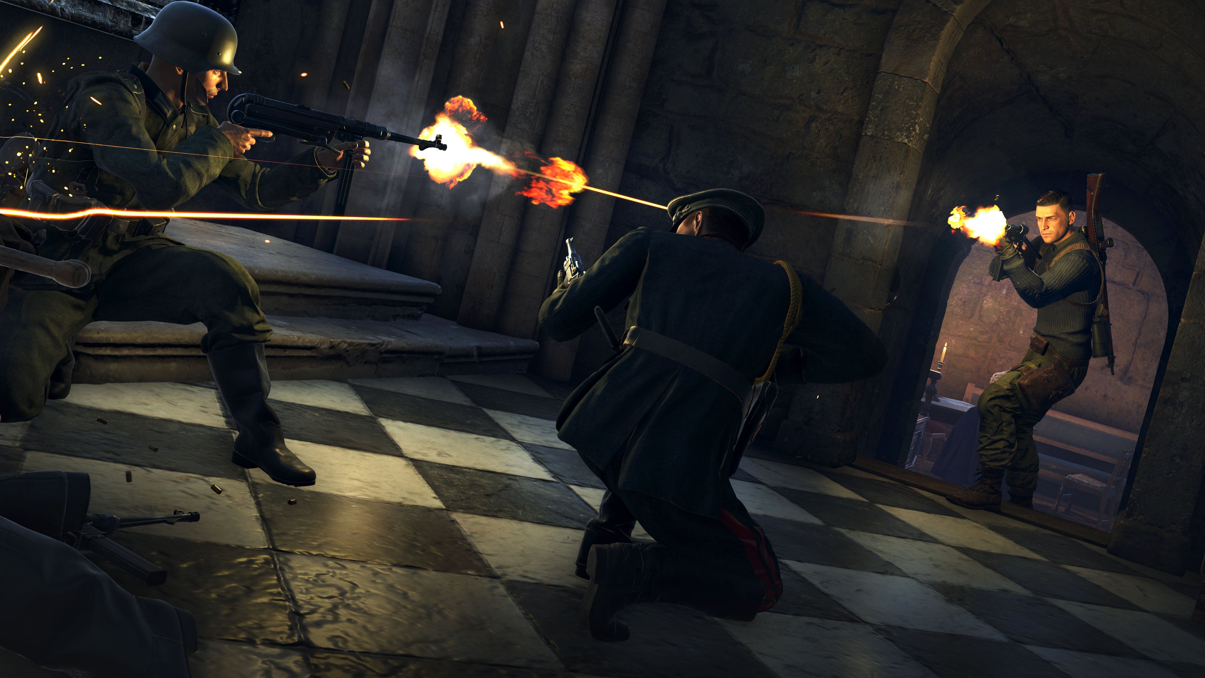 PS5 Sniper Elite 5 (NC16)
