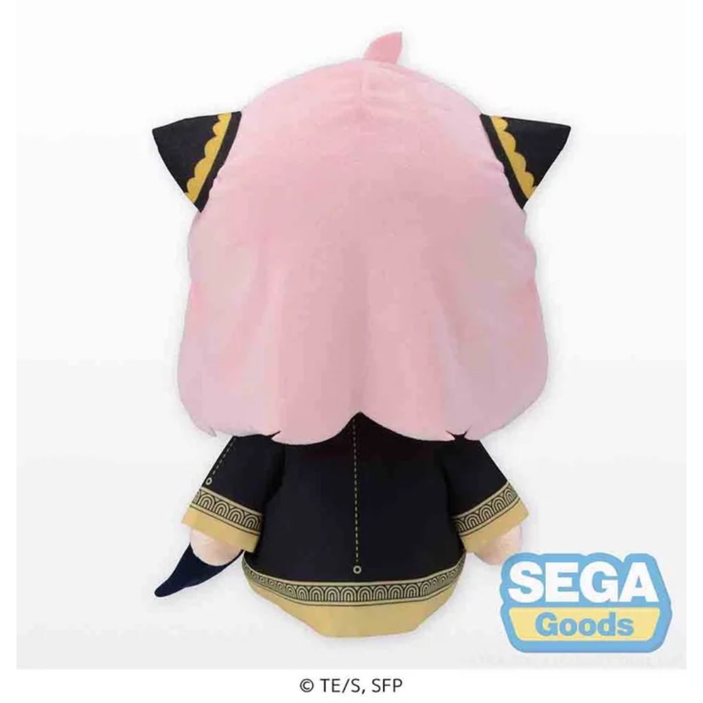 SEGA Anya Forger SpyXFamily Preciality Special Plush Vol.2