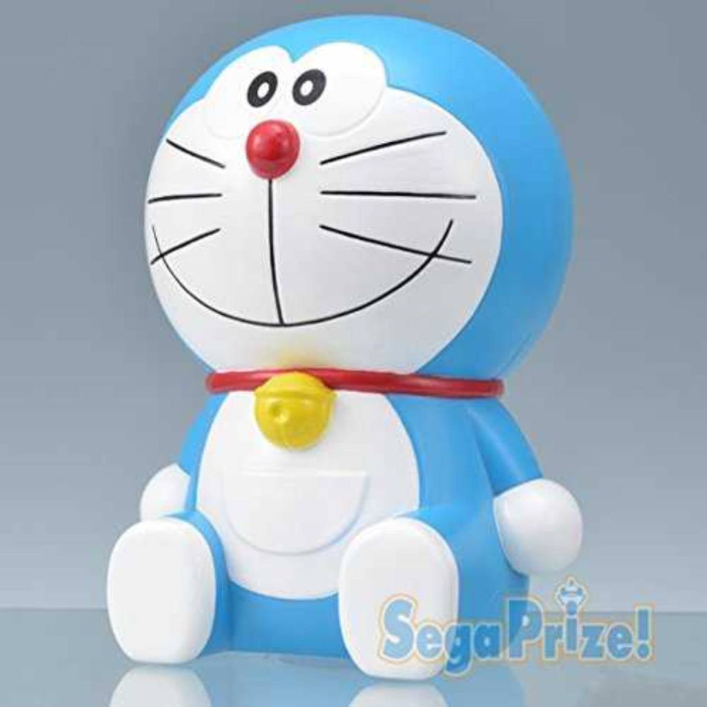 SEGA Doraemon Big Coin Bank