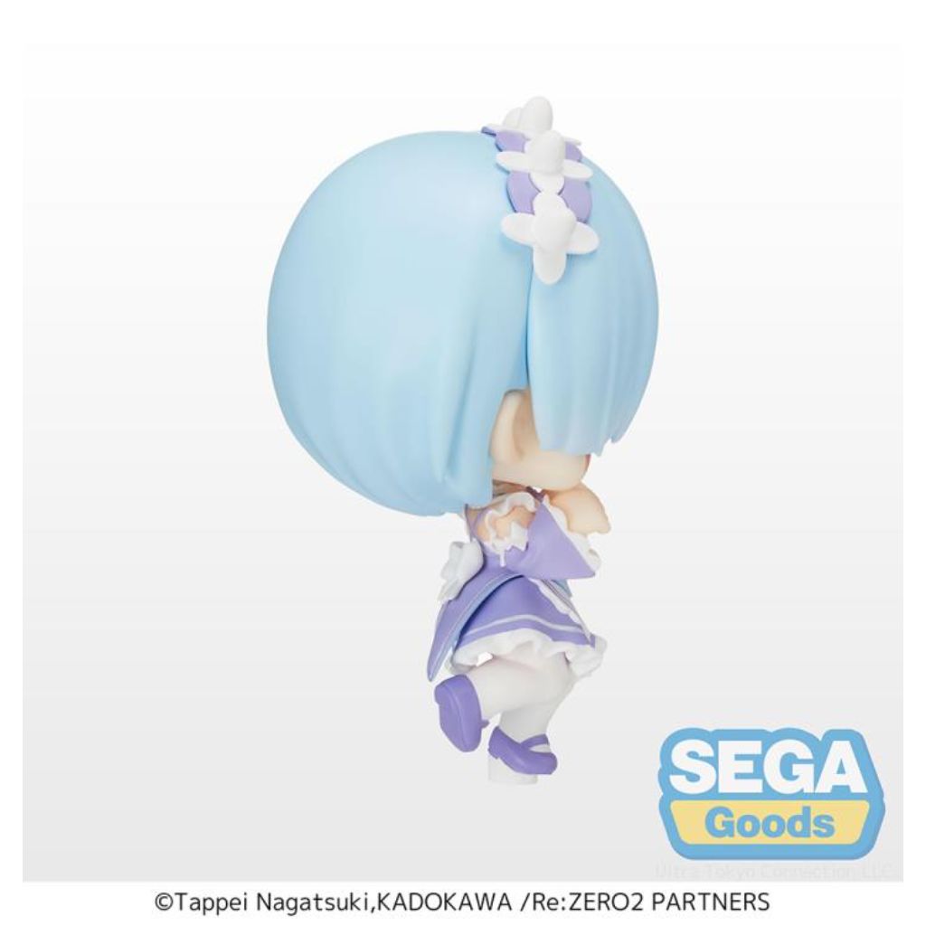 SEGA MP Rem Another Color Ver Re:Zero Chubby Collection Figure