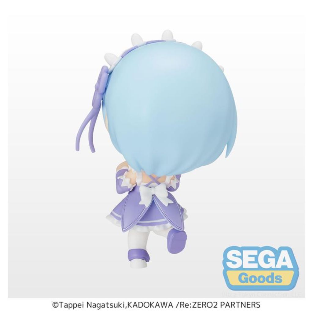SEGA MP Rem Another Color Ver Re:Zero Chubby Collection Figure