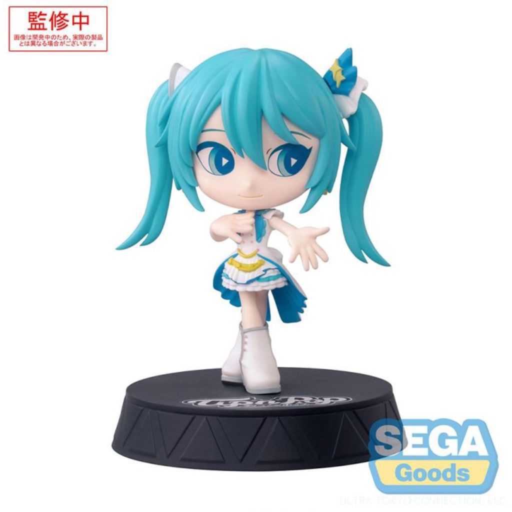 SEGA PM Hatsune Miku Stage No Sekai (Another) Colorful Stage Tipnpop F