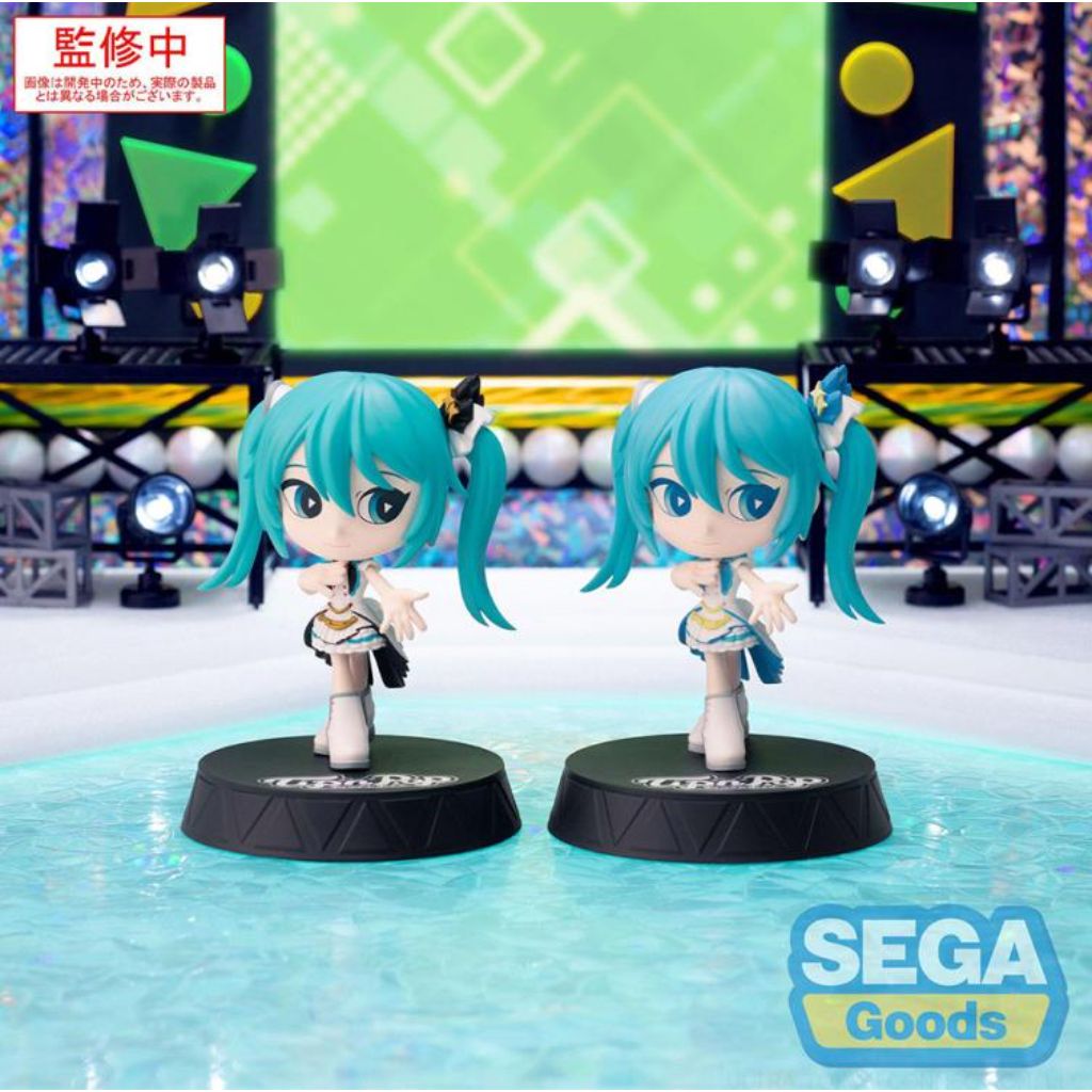 SEGA PM Hatsune Miku Stage No Sekai (Another) Colorful Stage Tipnpop F
