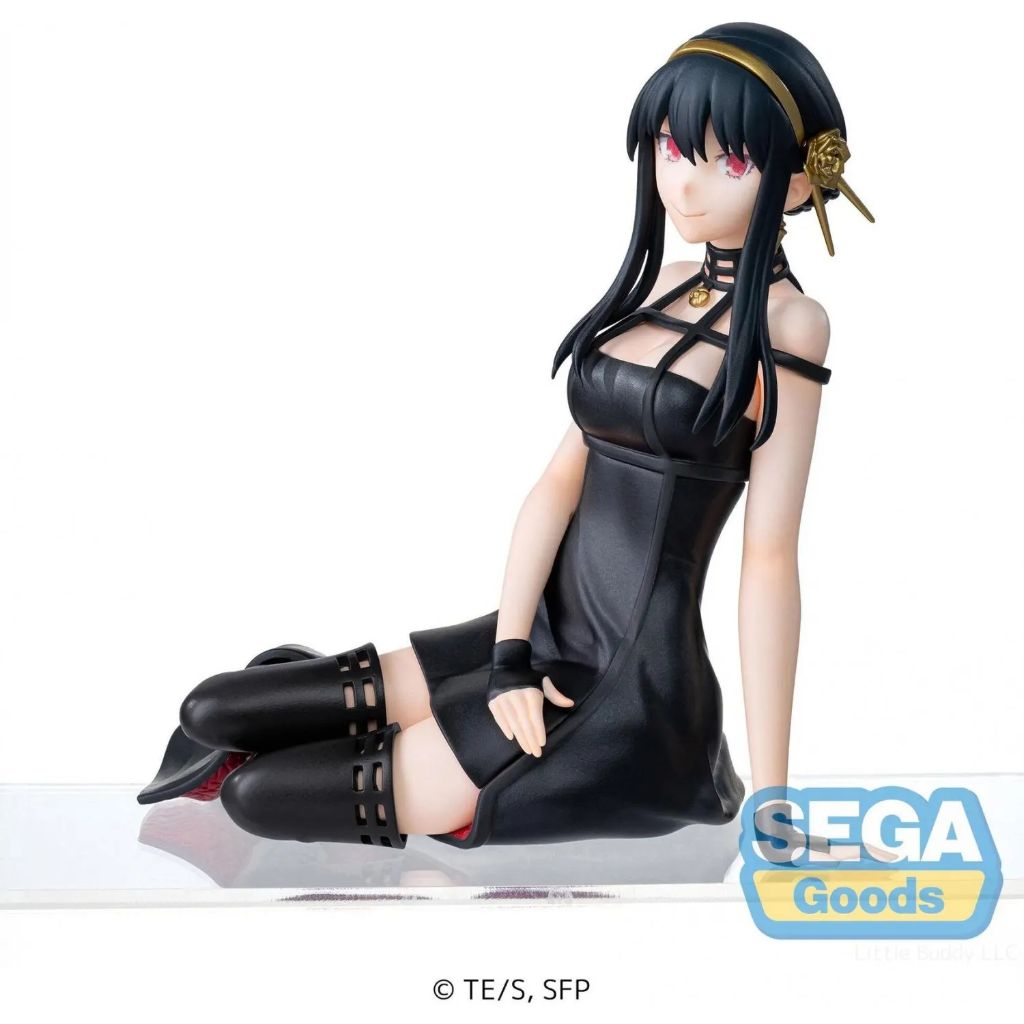 SEGA PM Yor Forger Chokonose SpyXFamily Figure