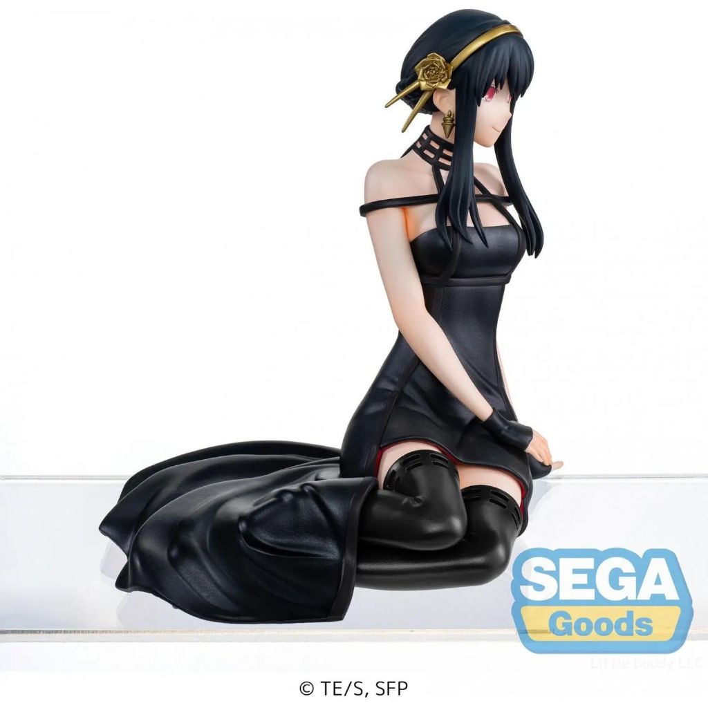 SEGA PM Yor Forger Chokonose SpyXFamily Figure