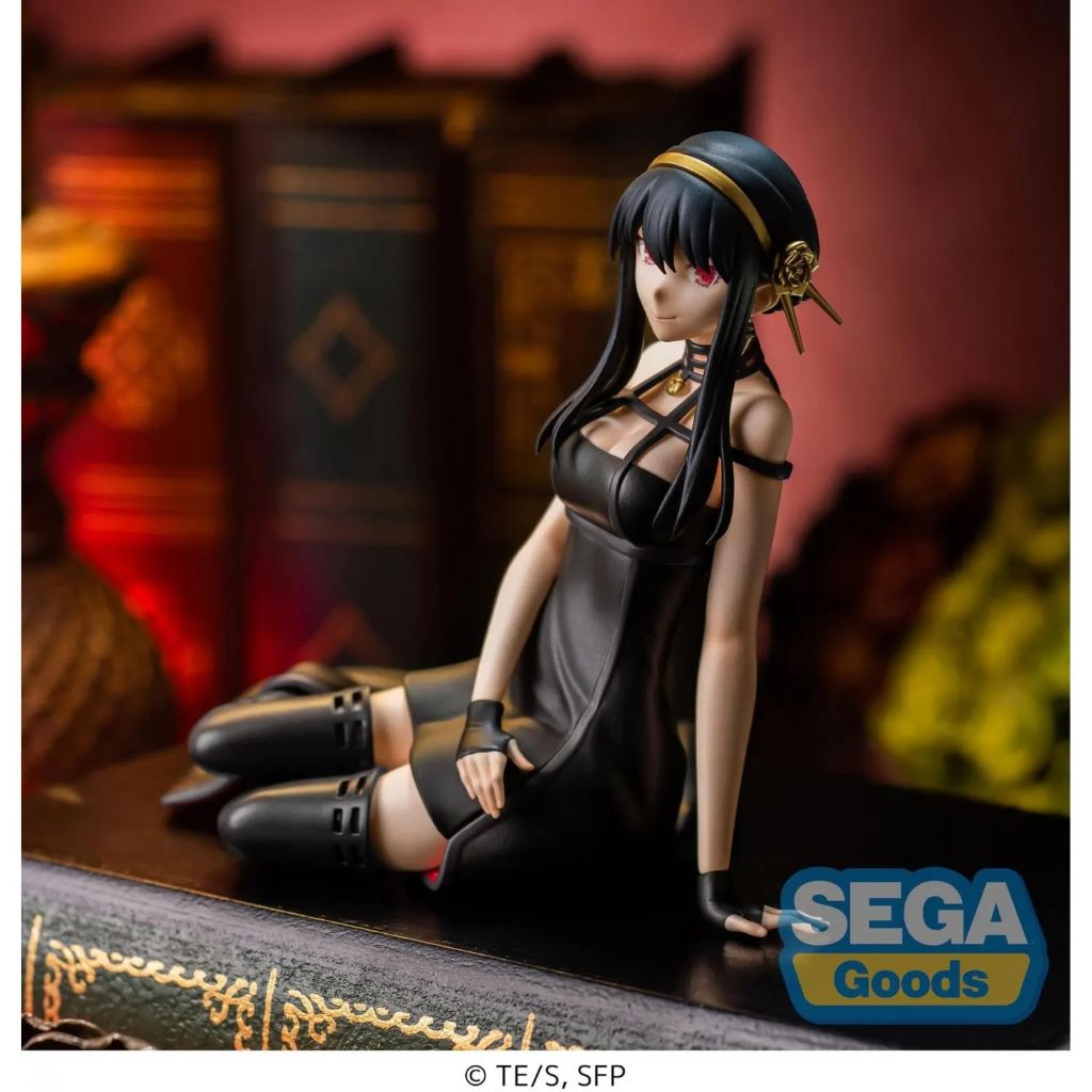 SEGA PM Yor Forger Chokonose SpyXFamily Figure