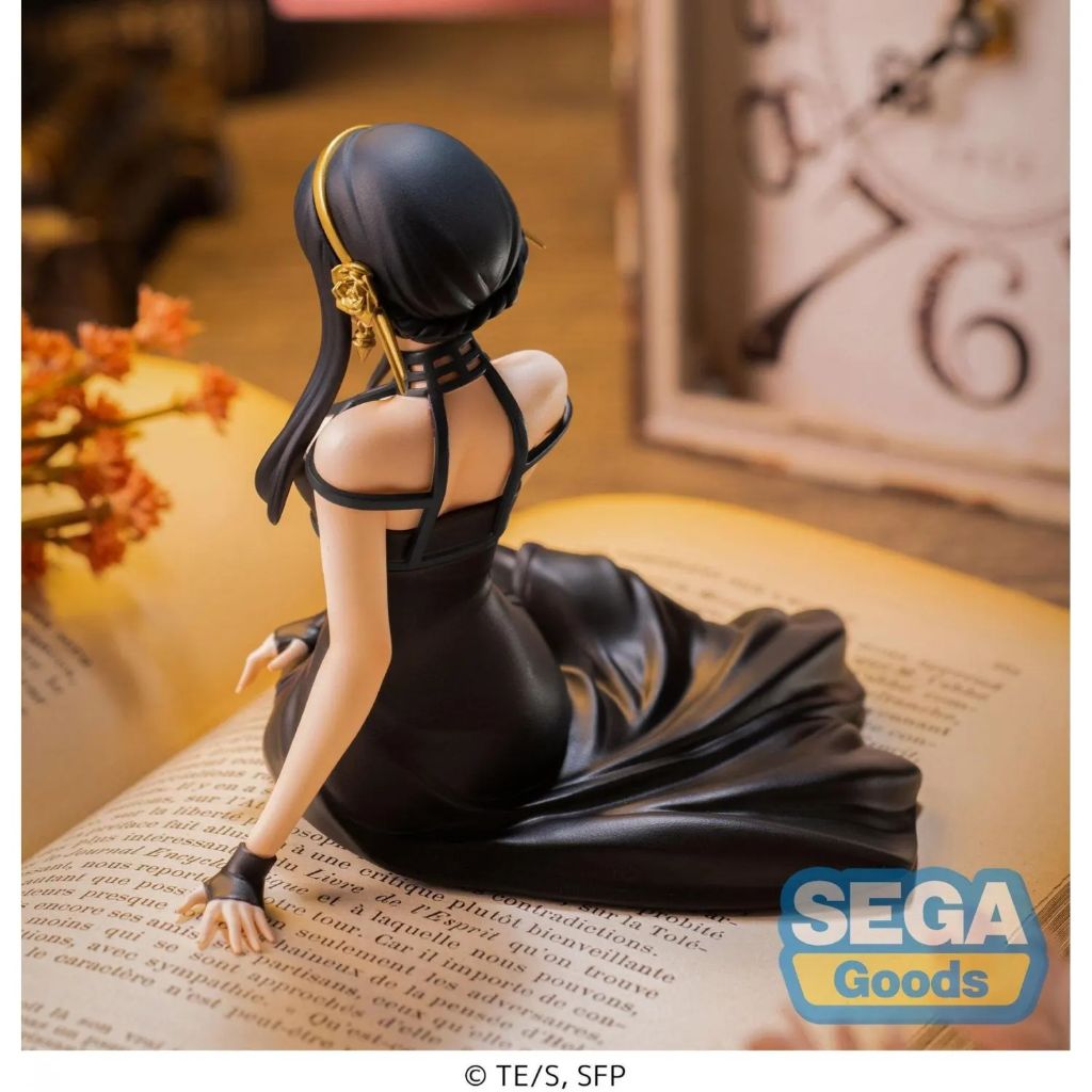 SEGA PM Yor Forger Chokonose SpyXFamily Figure