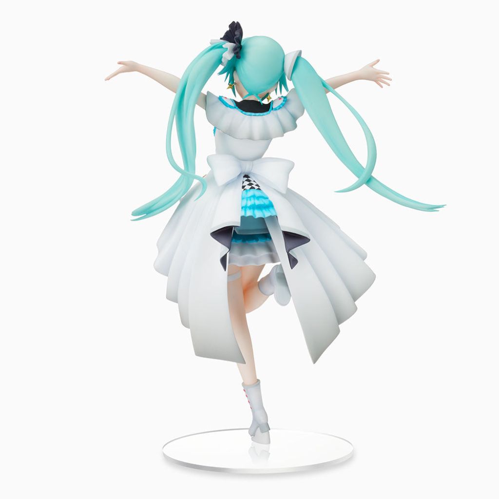 SEGA SPM Hatsune Miku Stage No Sekai Colorful Stage Figure