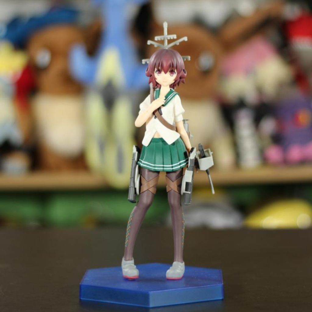 SEGA Toys Mutsuki Kancolle SPM Figure Anime Ver.