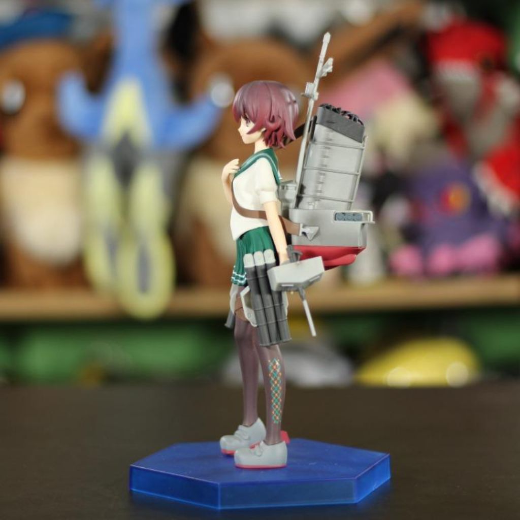 SEGA Toys Mutsuki Kancolle SPM Figure Anime Ver.