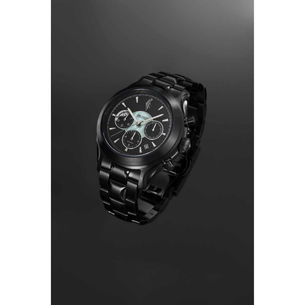 [DEPOSIT ONLY] Final Fantasy VII Chronograph: Sephiroth [Jewelry]