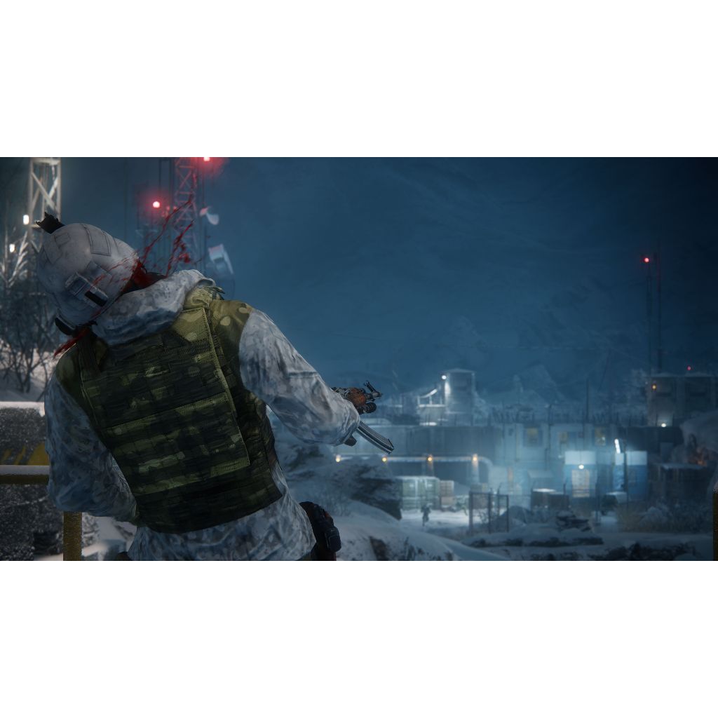 PS4 Sniper: Ghost Warrior Contracts