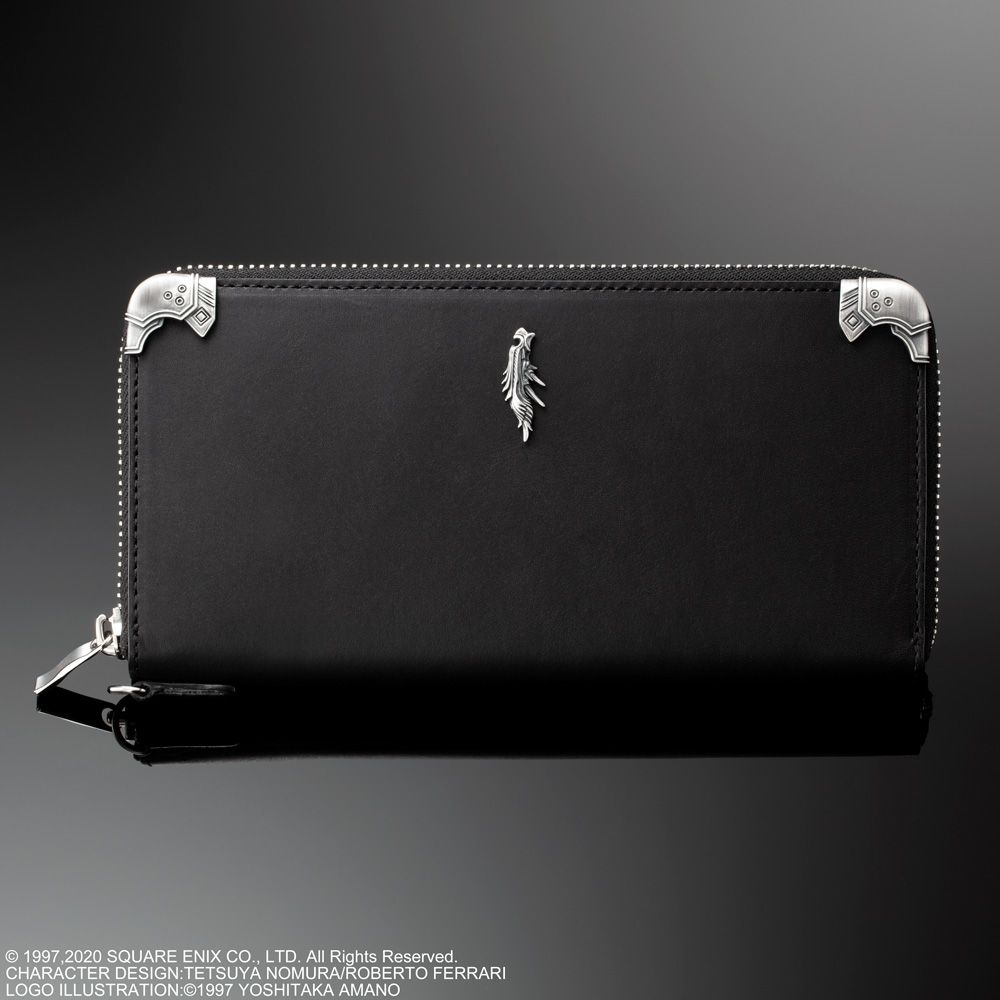 Square Enix Final Fantasy VII Remake Wallet - Sephiroth