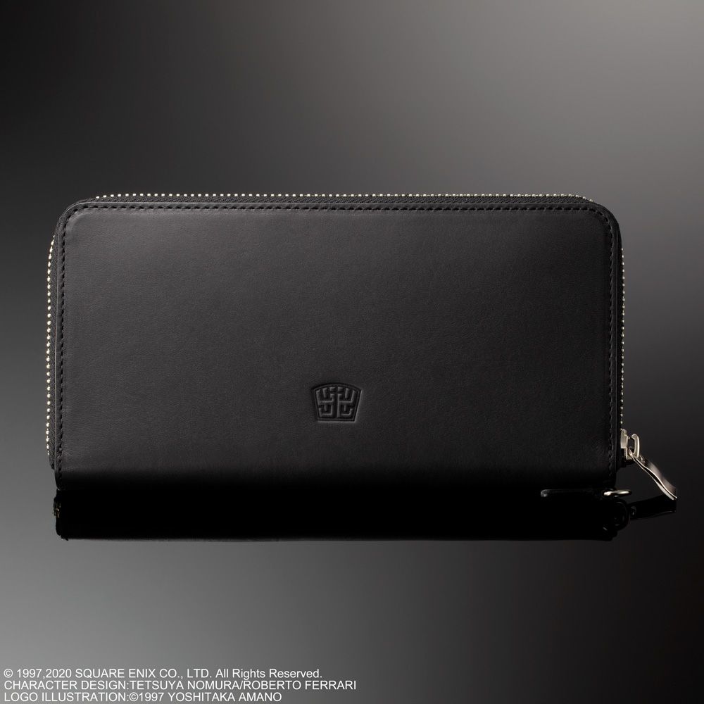 Square Enix Final Fantasy VII Remake Wallet - Sephiroth