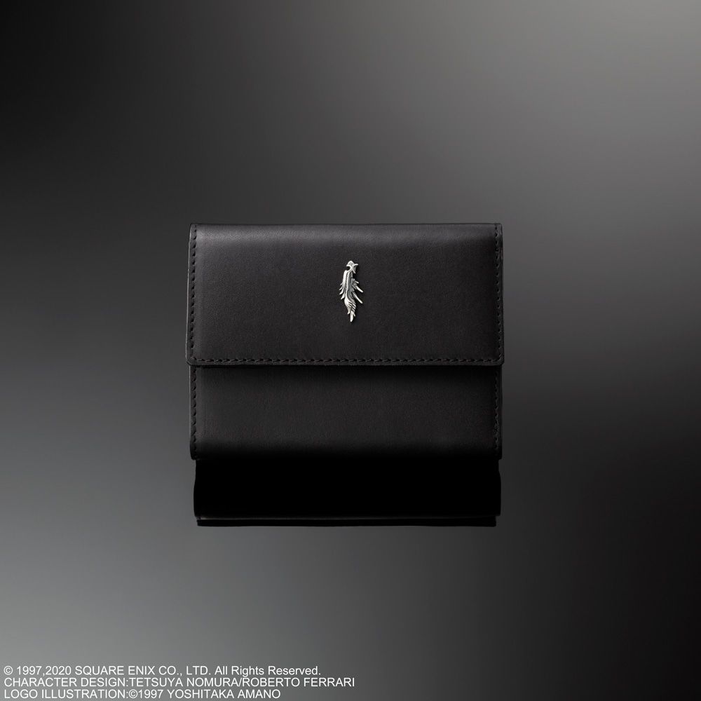 Square Enix Final Fantasy VII Remake Tri-Fold Wallet - Sephiroth