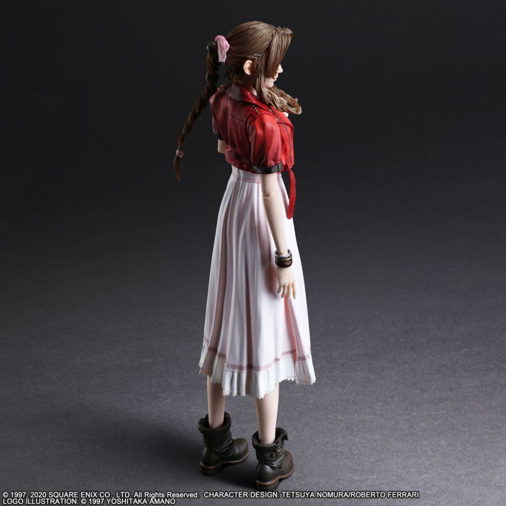 Square Enix Play Arts Kai - Final Fantasy VII Remake - Aerith Gainsborough