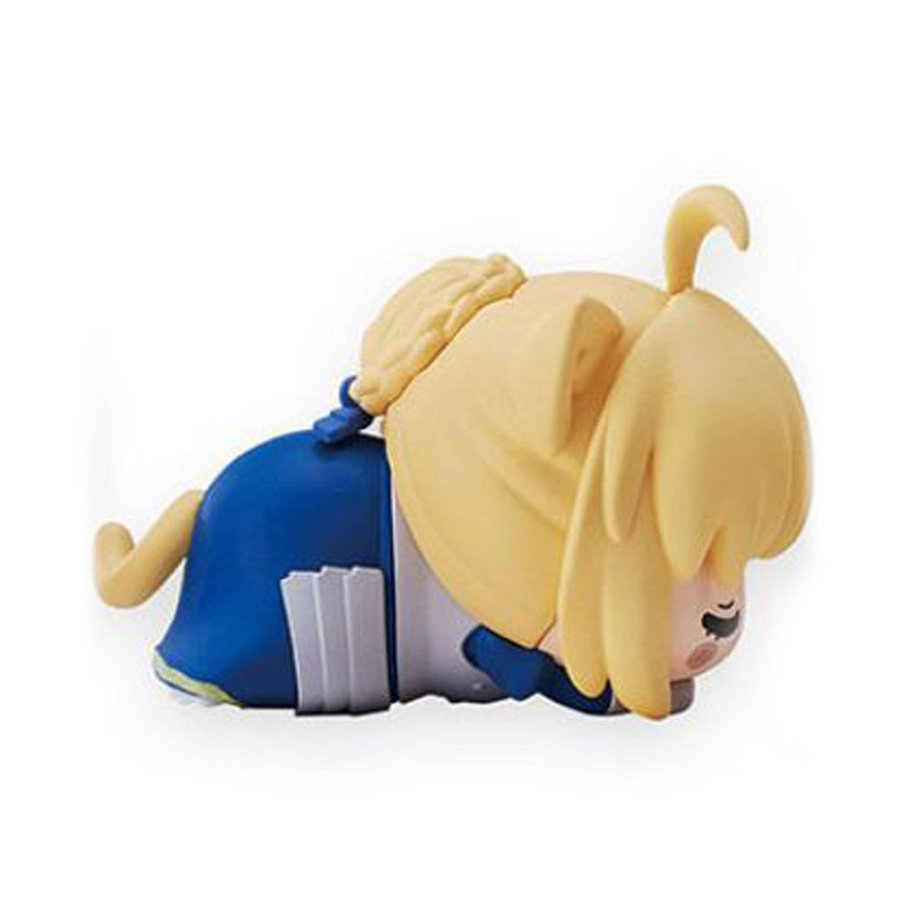 Sega Altria Pendragon Ohiruneko Fate Grand Carnival Mini Figure